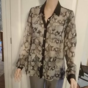 2 for $35/Dress Blouse